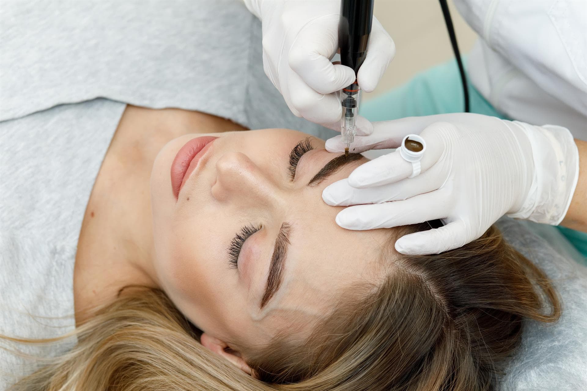 Microblading